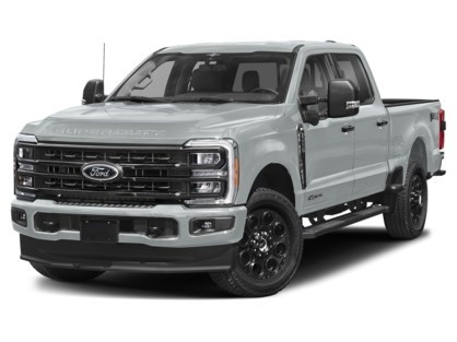 2026 Ford F-250 XLT 4WD Crew Cab 6.75' Box