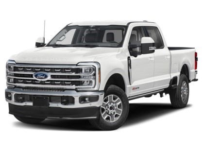 2026 Ford F-250 LARIAT 4WD Crew Cab 6.75' Box
