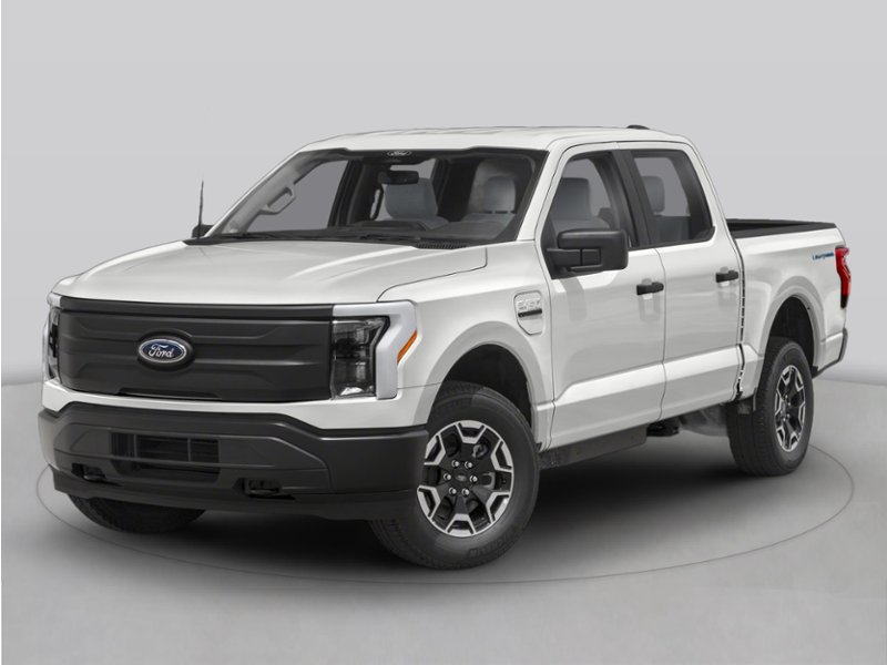 2026 Ford F-150 Lightning