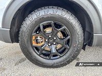 2026 Ford Explorer Tremor 4WD