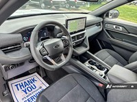 2026 Ford Explorer Tremor 4WD