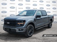 2026 Ford F-150 XLT 4WD SuperCrew 5.5' Box
