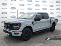 2026 Ford F-150 XLT 4WD SuperCrew 5.5' Box