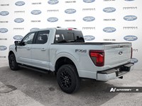2026 Ford F-150 XLT 4WD SuperCrew 5.5' Box