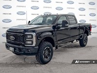 2026 Ford Super Duty F-350 SRW LARIAT 4WD Crew Cab 6.75' Box