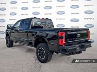 2026 Ford Super Duty F-350 SRW LARIAT 4WD Crew Cab 6.75' Box