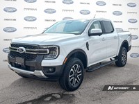 2026 Ford Ranger LARIAT 4WD SuperCrew 5' Box