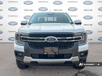 2026 Ford Ranger LARIAT 4WD SuperCrew 5' Box