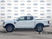 2026 Ford Ranger LARIAT 4WD SuperCrew 5' Box