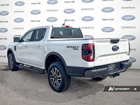 2026 Ford Ranger LARIAT 4WD SuperCrew 5' Box