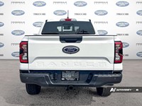 2026 Ford Ranger LARIAT 4WD SuperCrew 5' Box