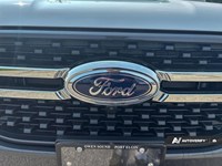 2026 Ford Ranger LARIAT 4WD SuperCrew 5' Box