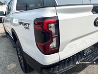 2026 Ford Ranger LARIAT 4WD SuperCrew 5' Box