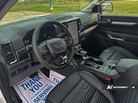 2026 Ford Ranger LARIAT 4WD SuperCrew 5' Box