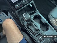 2026 Ford Ranger LARIAT 4WD SuperCrew 5' Box