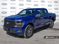 2026 Ford F-150 STX 4WD SuperCrew 5.5' Box