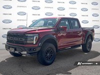 2026 Ford F-150 Raptor 4WD SuperCrew 5.5' Box