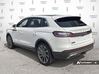 2021 Lincoln Nautilus Reserve AWD