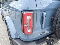 2024 Ford Bronco Outer Banks 4 Door 4x4