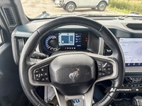 2024 Ford Bronco Outer Banks 4 Door 4x4
