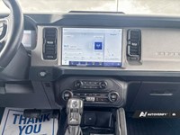2024 Ford Bronco Outer Banks 4 Door 4x4