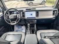 2024 Ford Bronco Outer Banks 4 Door 4x4