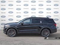 2026 Ford Explorer ST-Line 4WD