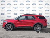 2026 Ford Explorer ST-Line 4WD