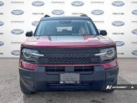 2026 Ford Bronco Sport Big Bend 4x4