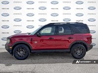 2026 Ford Bronco Sport Big Bend 4x4