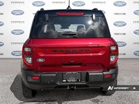 2026 Ford Bronco Sport Big Bend 4x4
