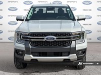 2026 Ford Ranger LARIAT 4WD SuperCrew 5' Box