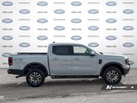2026 Ford Ranger LARIAT 4WD SuperCrew 5' Box