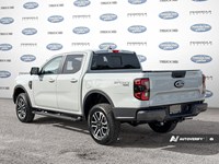 2026 Ford Ranger LARIAT 4WD SuperCrew 5' Box