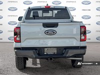 2026 Ford Ranger LARIAT 4WD SuperCrew 5' Box