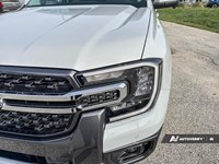 2026 Ford Ranger LARIAT 4WD SuperCrew 5' Box