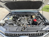 2026 Ford Ranger LARIAT 4WD SuperCrew 5' Box