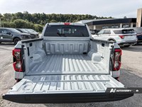 2026 Ford Ranger LARIAT 4WD SuperCrew 5' Box