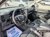 2026 Ford Ranger LARIAT 4WD SuperCrew 5' Box