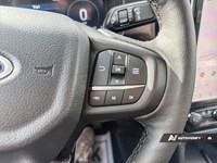 2026 Ford Ranger LARIAT 4WD SuperCrew 5' Box