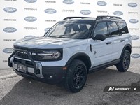 2026 Ford Bronco Sport Outer Banks 4x4