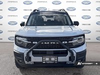 2026 Ford Bronco Sport Outer Banks 4x4
