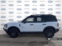 2026 Ford Bronco Sport Outer Banks 4x4