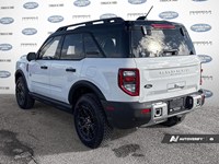 2026 Ford Bronco Sport Outer Banks 4x4
