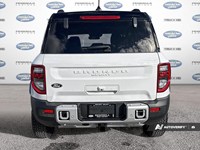 2026 Ford Bronco Sport Outer Banks 4x4