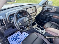 2026 Ford Bronco Sport Outer Banks 4x4