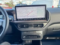 2026 Ford Bronco Sport Outer Banks 4x4