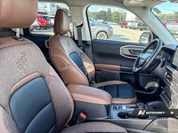 2026 Ford Bronco Sport Outer Banks 4x4