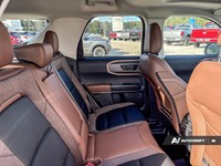 2026 Ford Bronco Sport Outer Banks 4x4