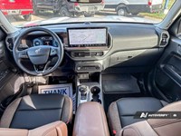 2026 Ford Bronco Sport Outer Banks 4x4